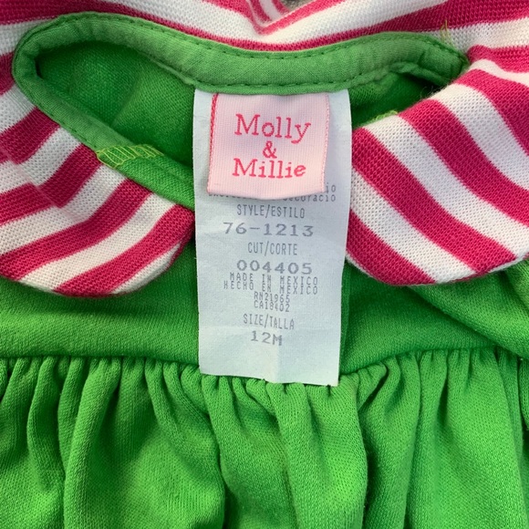 Molly & Millie Dress - Picture 4 of 4